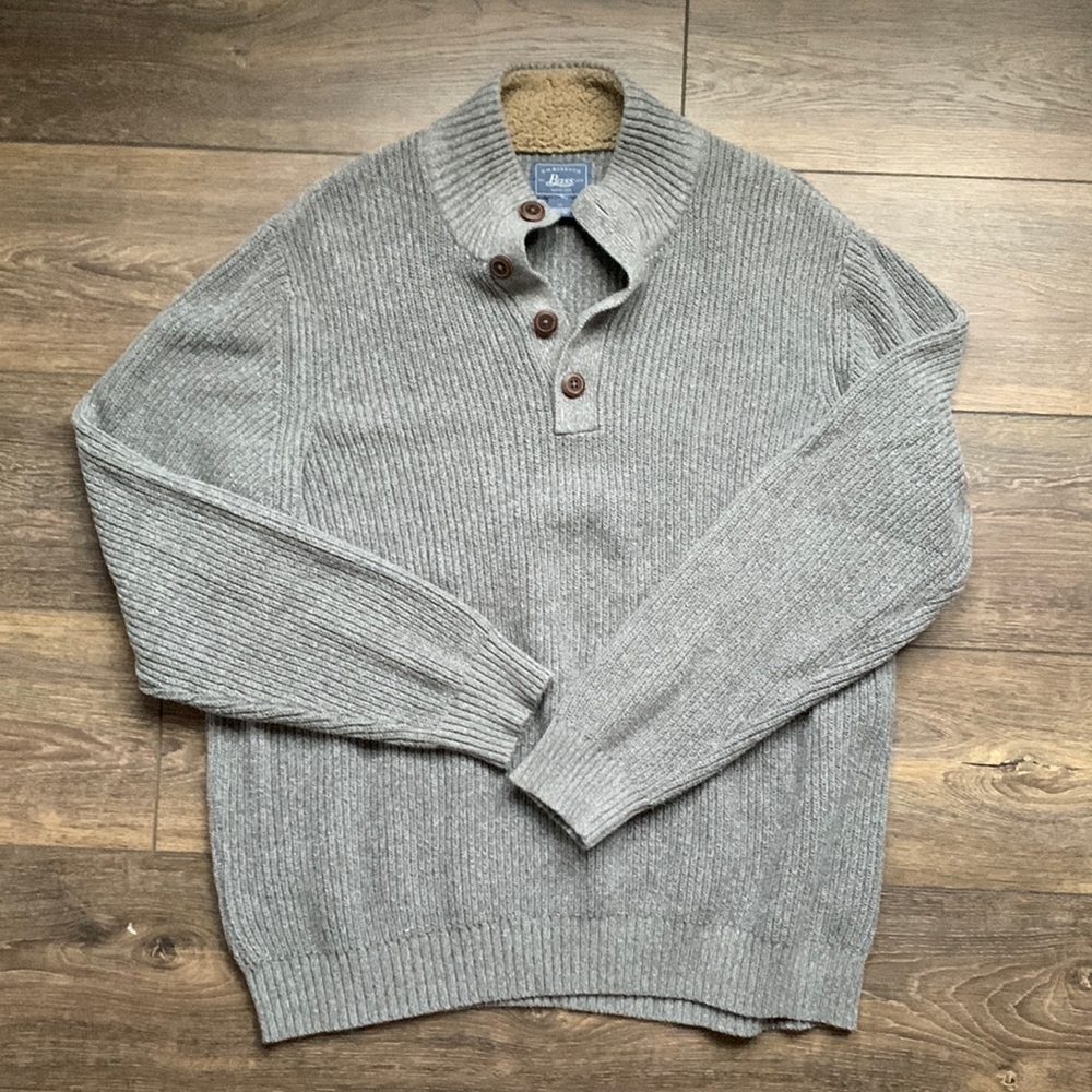 G.H.BASS & CO. Sweater